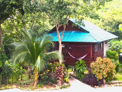 Double Room with Park View — The Hill Village