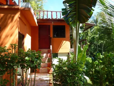 Economy Double Room — The Hill Village
