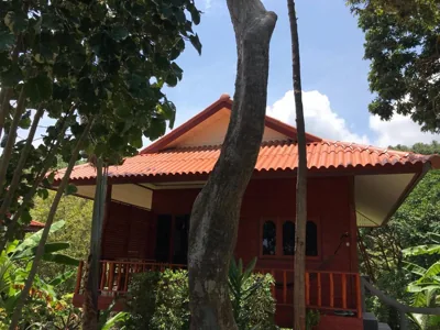 One-Bedroom House — The Hill Village