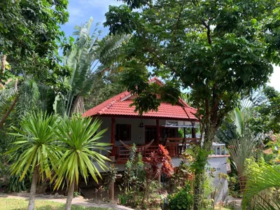 One-Bedroom House — The Hill Village